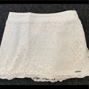 Hollister skirt size Large